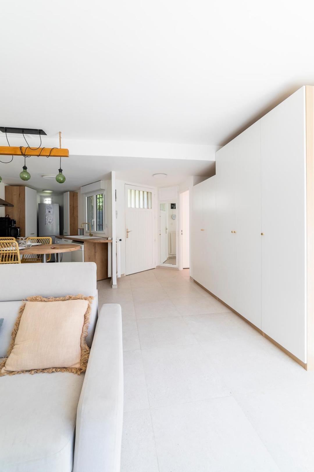 Villa Bord De Mer 6 Couchages Avec Jardin Et Garage La Grande-Motte Exterior foto