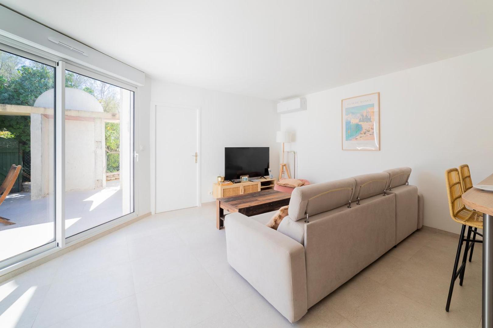 Villa Bord De Mer 6 Couchages Avec Jardin Et Garage La Grande-Motte Exterior foto
