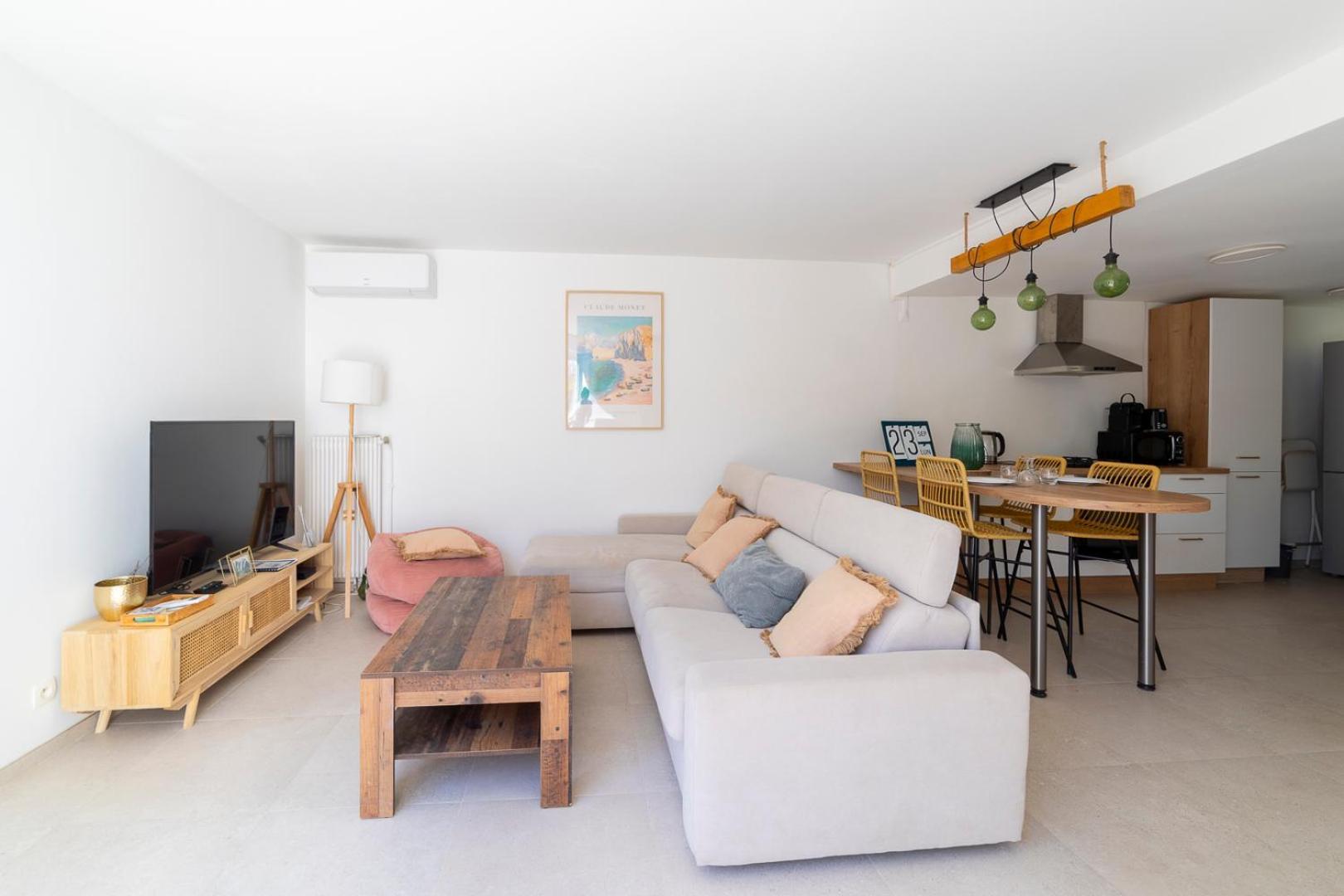 Villa Bord De Mer 6 Couchages Avec Jardin Et Garage La Grande-Motte Exterior foto