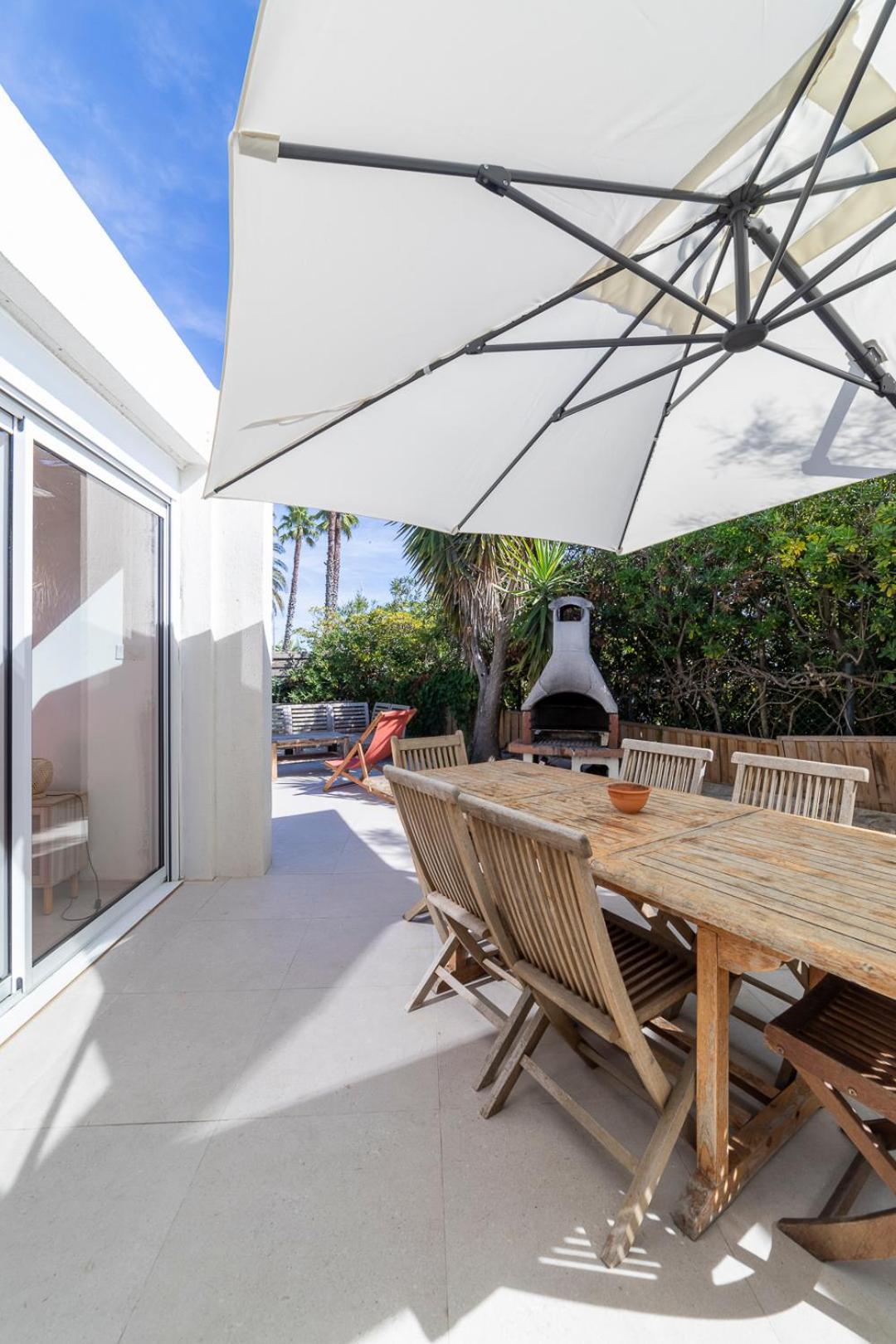 Villa Bord De Mer 6 Couchages Avec Jardin Et Garage La Grande-Motte Exterior foto