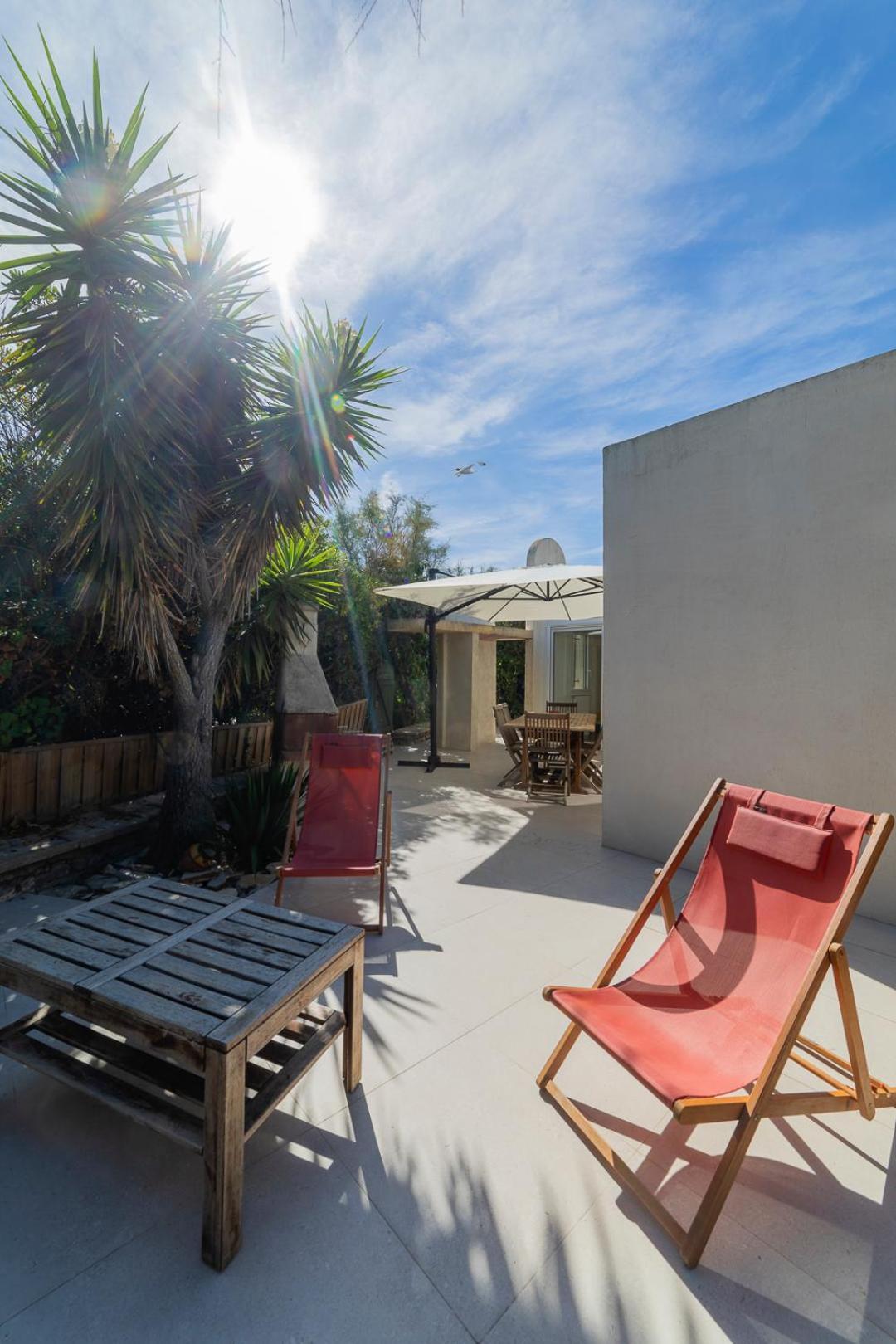 Villa Bord De Mer 6 Couchages Avec Jardin Et Garage La Grande-Motte Exterior foto