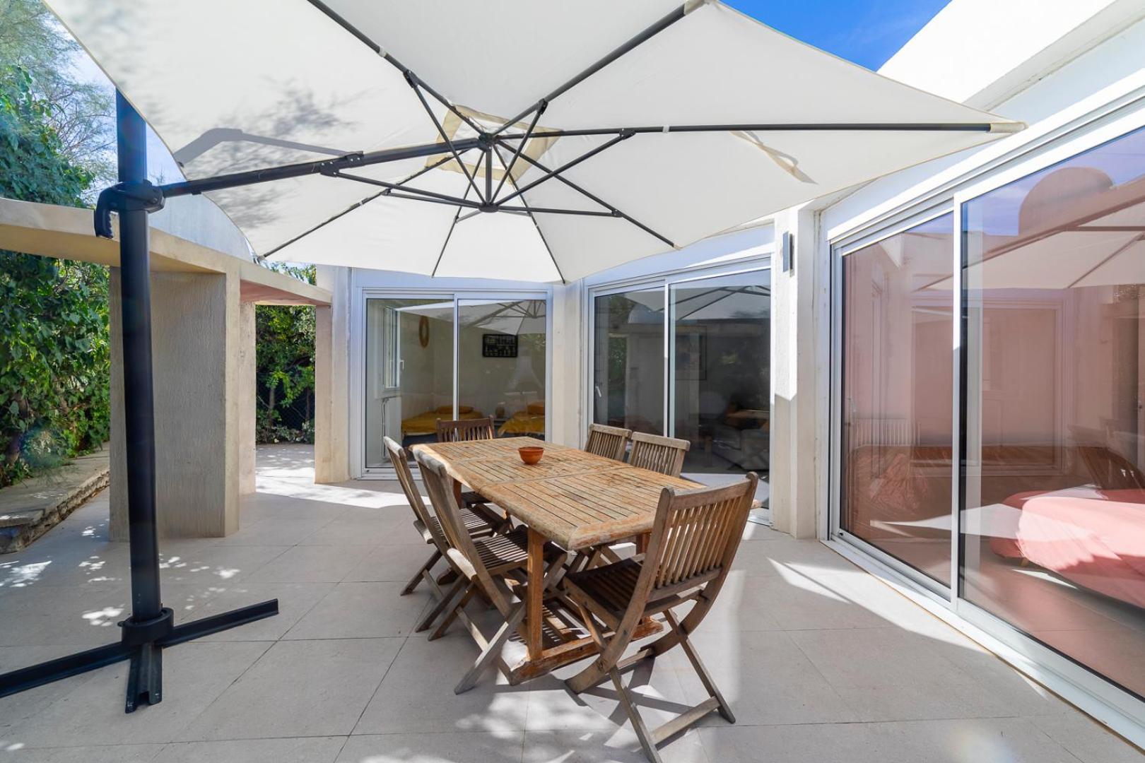 Villa Bord De Mer 6 Couchages Avec Jardin Et Garage La Grande-Motte Exterior foto