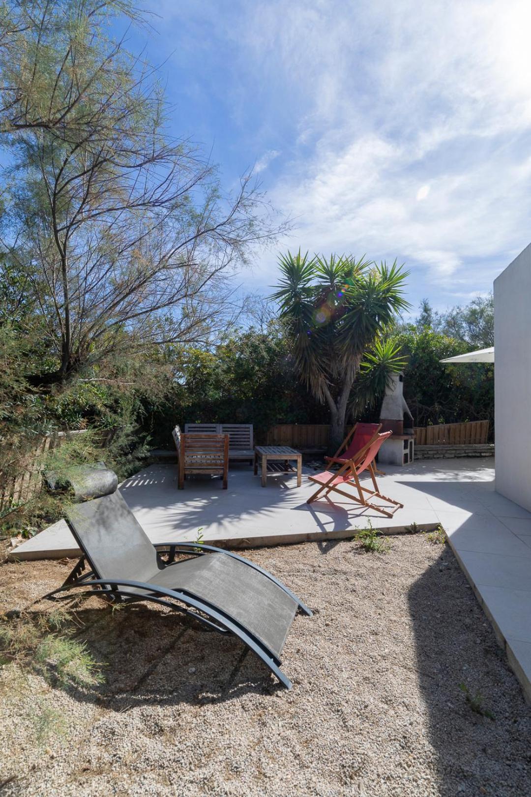 Villa Bord De Mer 6 Couchages Avec Jardin Et Garage La Grande-Motte Exterior foto